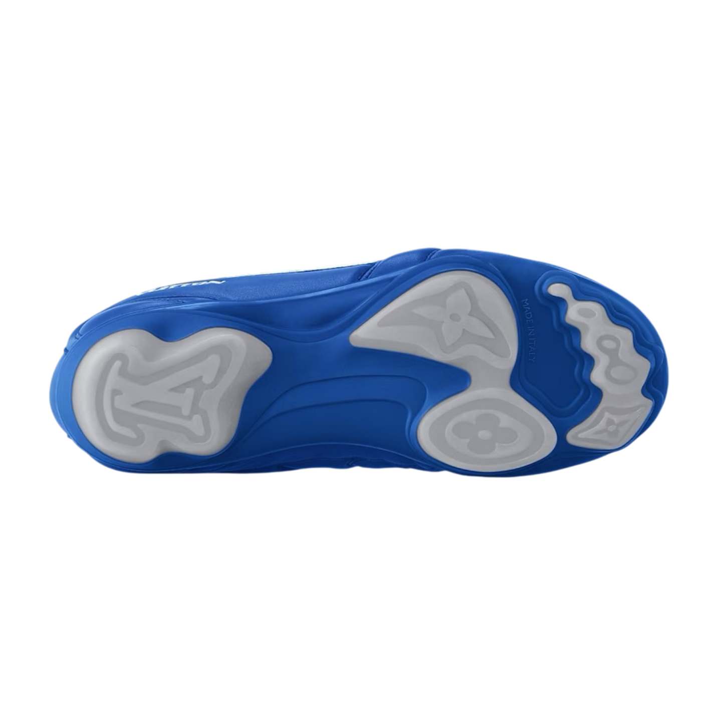 Louis Vuitton LV Footprint Soccer ‘Blue/White’