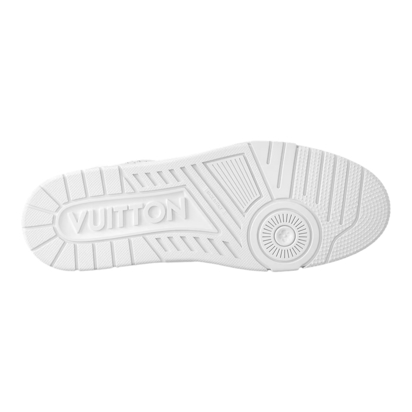 Louis Vuitton Trainer ‘White Calf Leather’