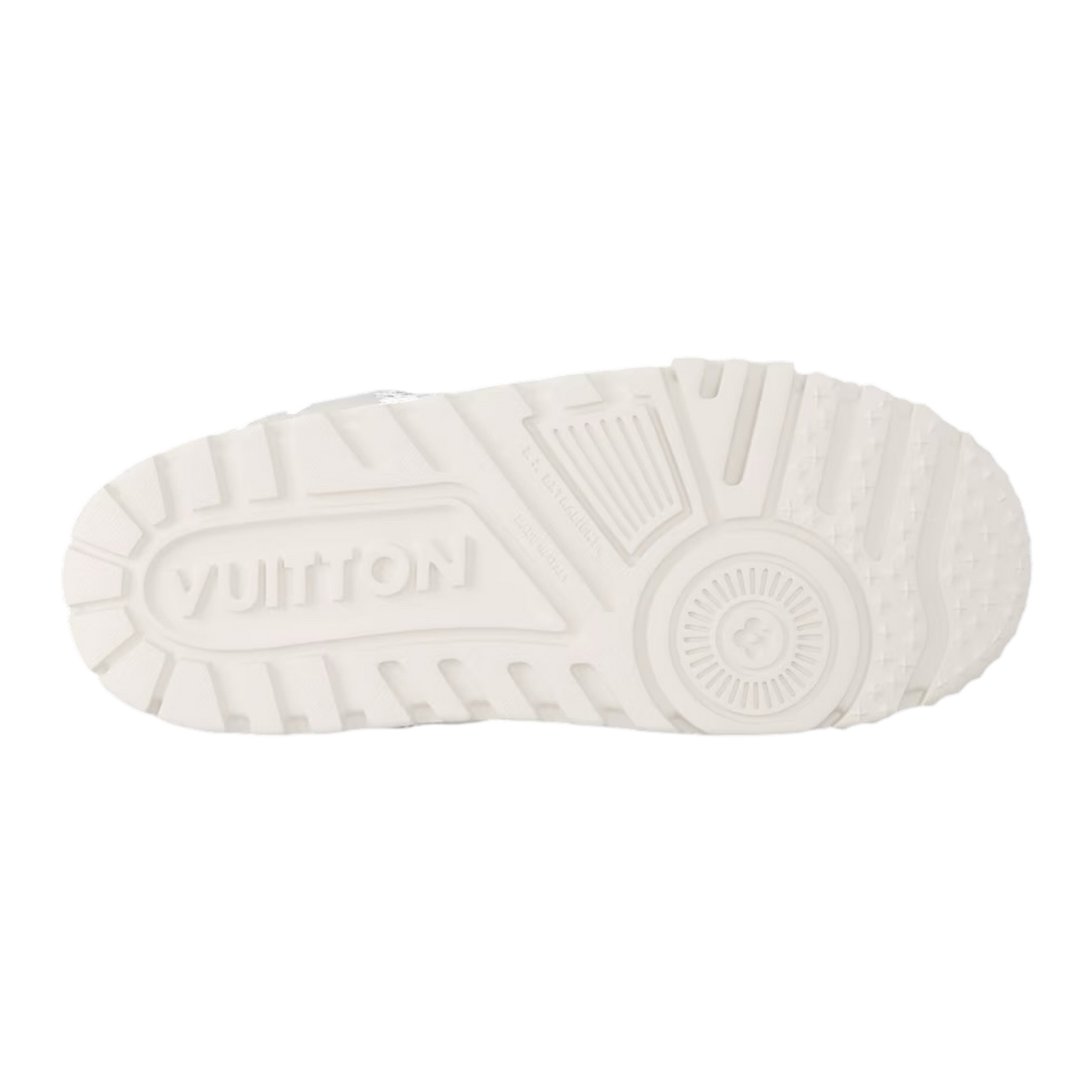 Louis Vuitton LV Trainer Maxi
‘White Black Animal Print’