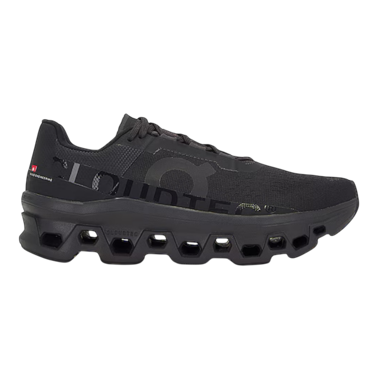 ON Cloudmonster ‘All Black’