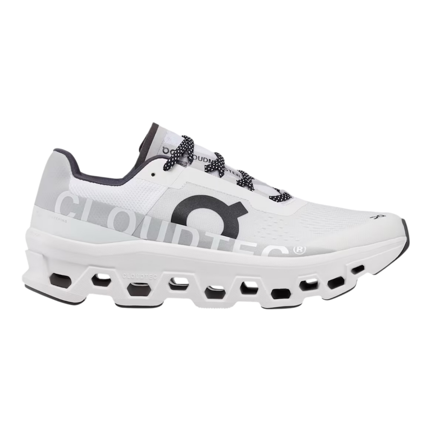 ON Cloudmonster ‘All White’