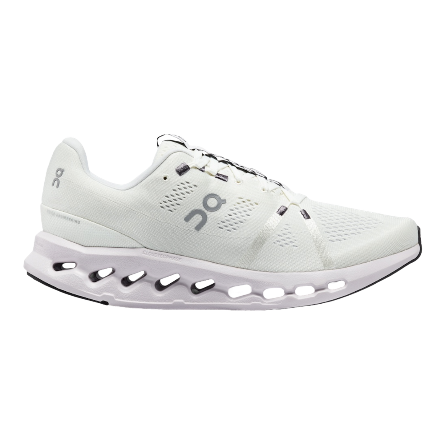ON Cloudsurfer ‘White/Frost’