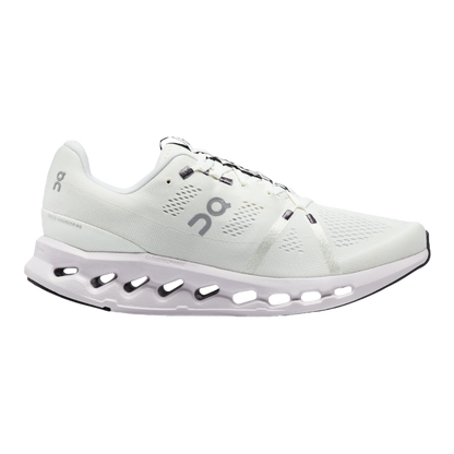 ON Cloudsurfer ‘White/Frost’