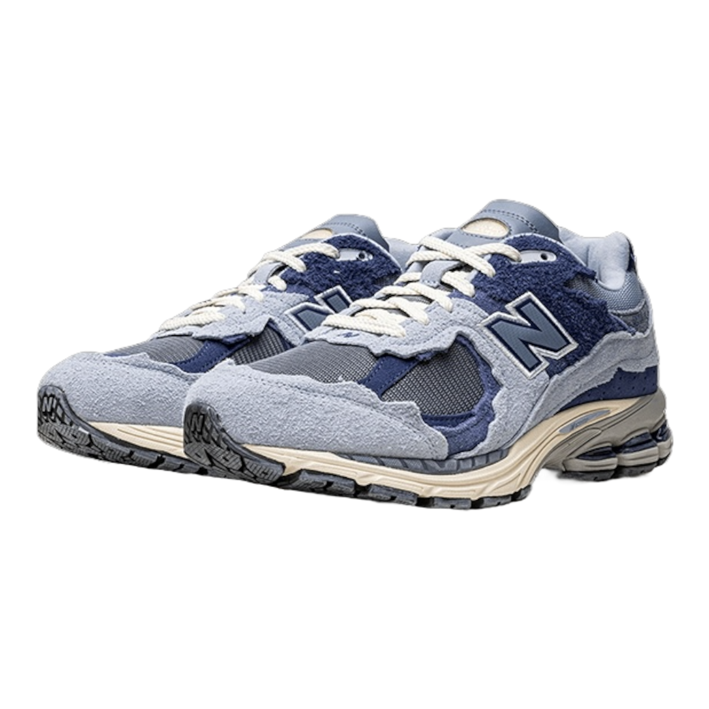 حذاء نيو بالانس 2002R "مجموعة الحماية باللون الأرجواني"