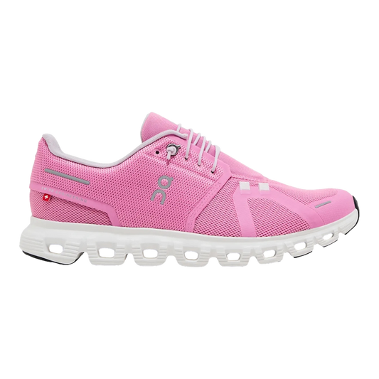 ON Cloud 6 'Raspberry White'