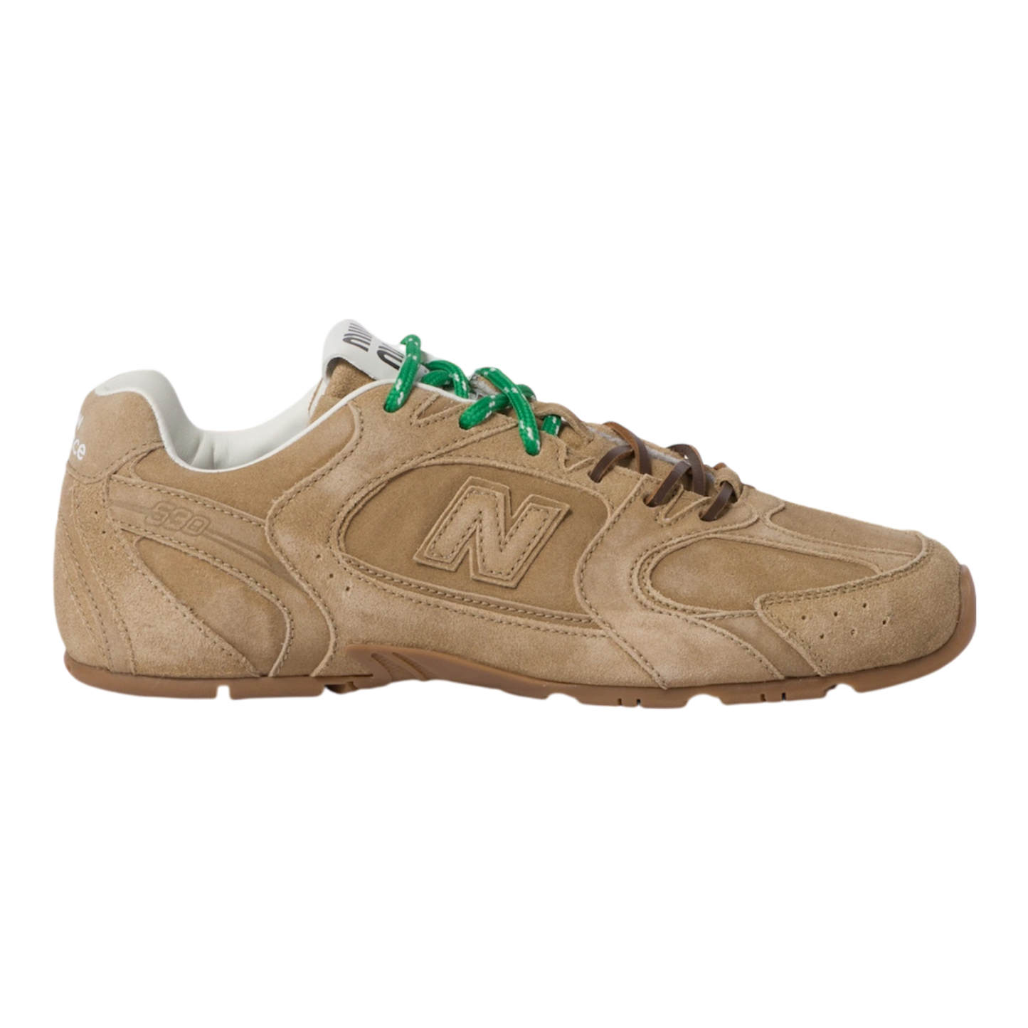 New Balance X Miu Miu 530 SL ‘Ecru’