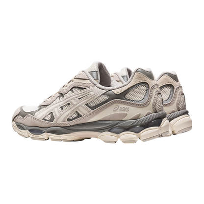 Asics Gel NYC 'Cream Oyster Grey'