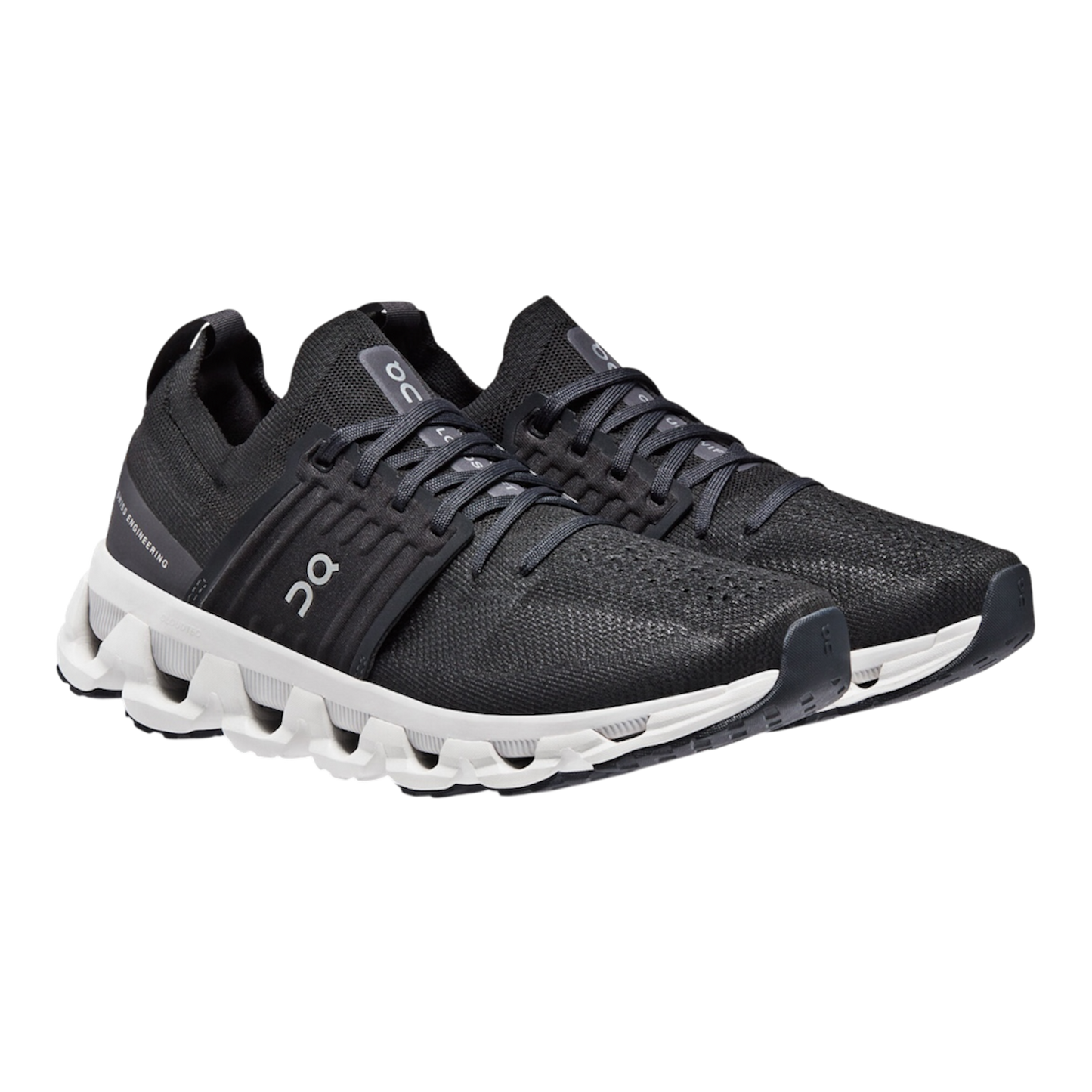 ON Cloudswift 3 ‘All Black|White’