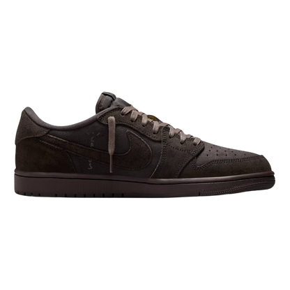 Travis Scott x Air Jordan 1 Retro Low OG SP 'Velvet Brown'