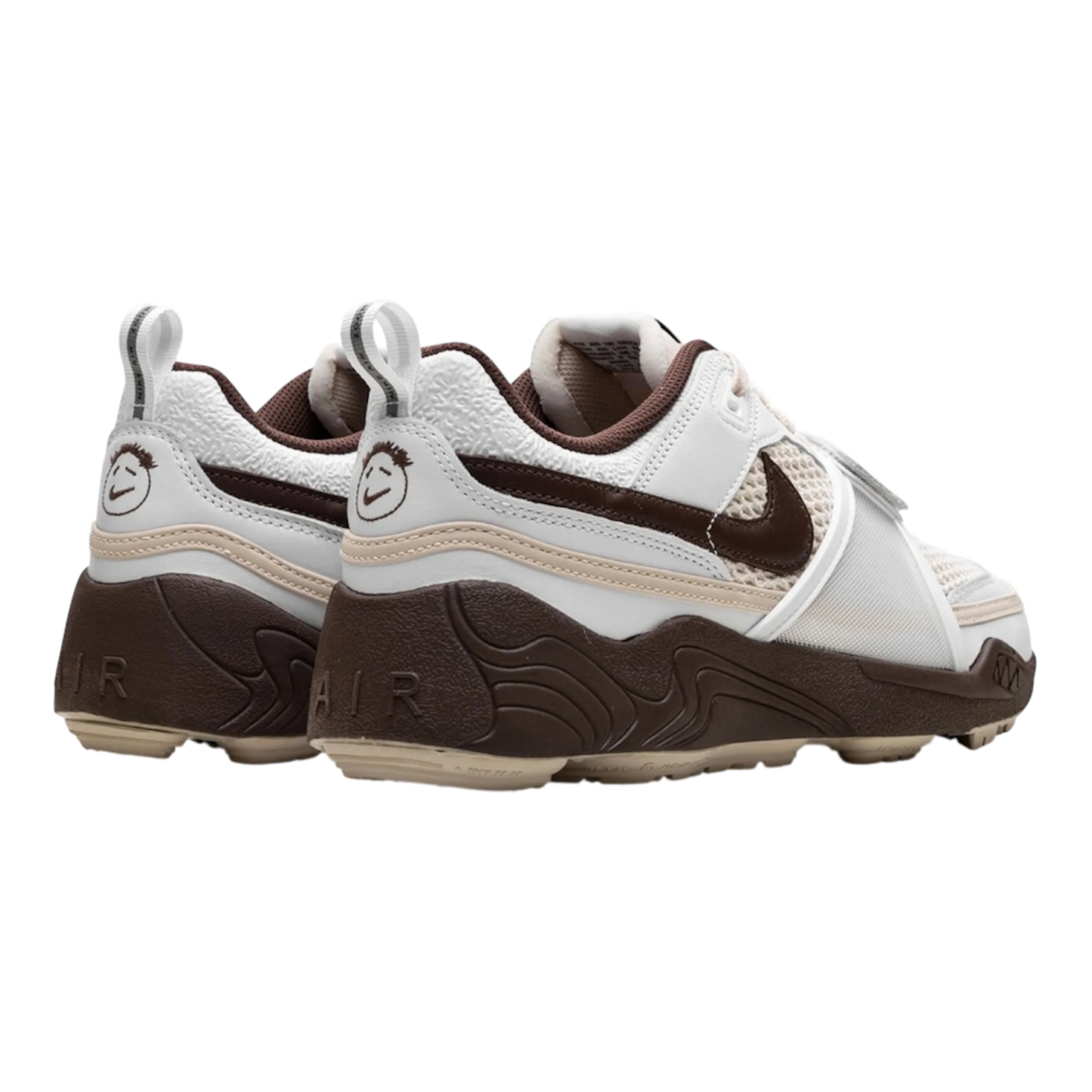 Travis Scott x Zoom Field Jaxx 'Light Chocolate'