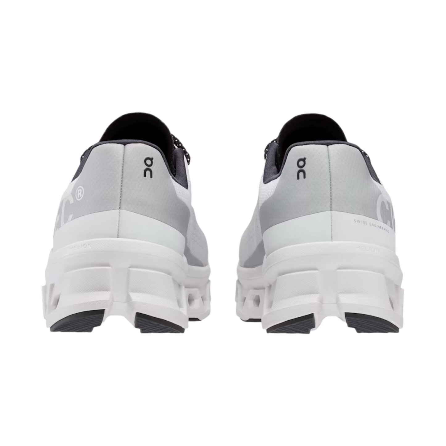 ON Cloudmonster ‘All White’