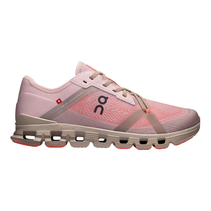 ON Cloud X 4 AD 'Mauve Salmon'