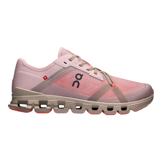 ON Cloud X 4 AD 'Mauve Salmon'