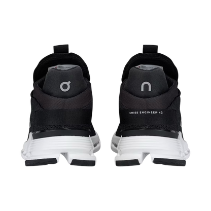 ON Cloudnova ‘Black/White’