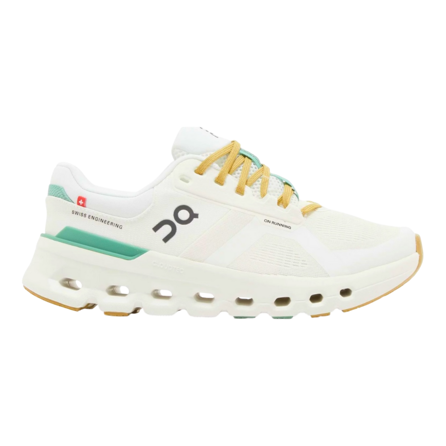 ON Cloudrunner 2 'Undyed Green'