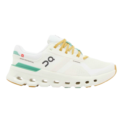 ON Cloudrunner 2 'Undyed Green'