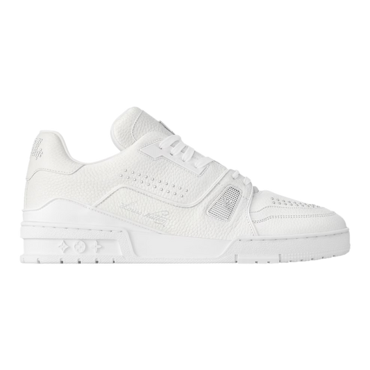 Louis Vuitton Trainer ‘White Calf Leather’