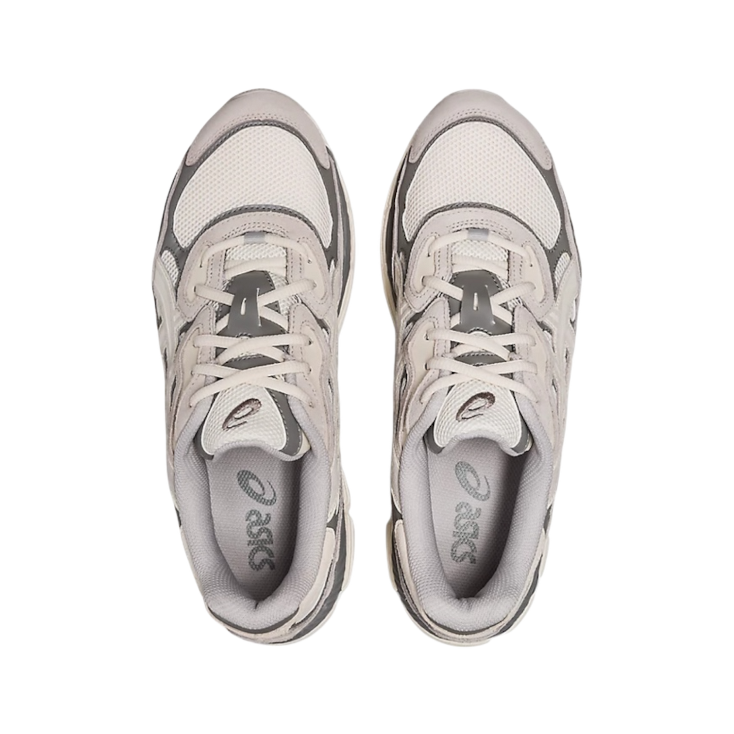 Asics Gel NYC 'Cream Oyster Grey'
