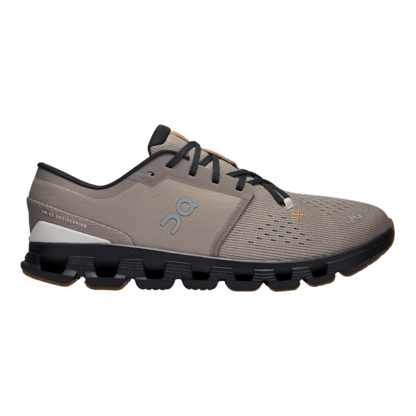 ON Cloud X 4 'Fog Black'