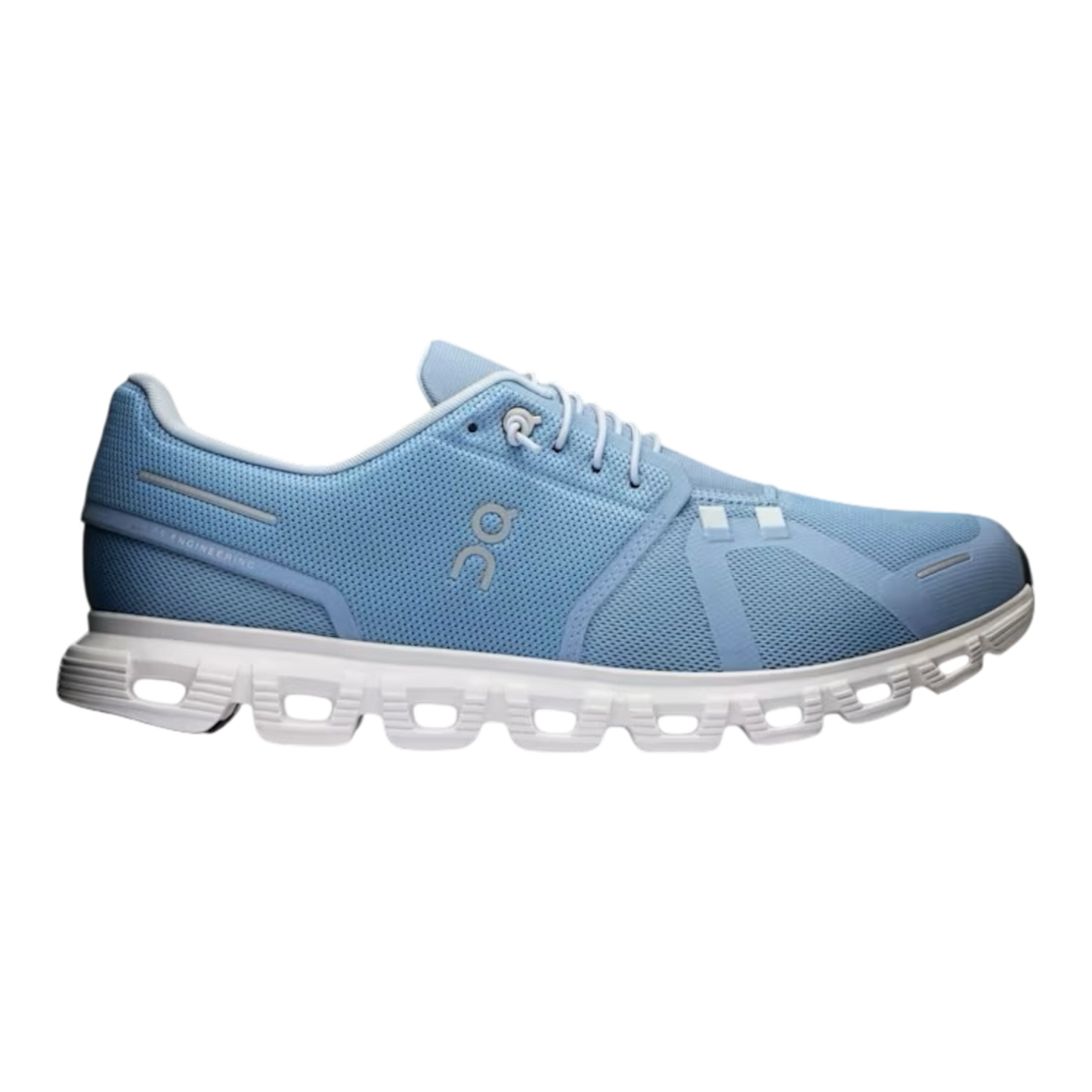 ON Cloud 6 'Chambray White'