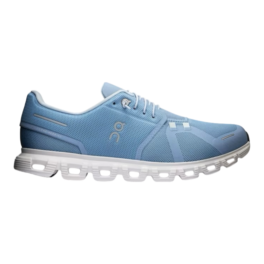 ON Cloud 6 'Chambray White'