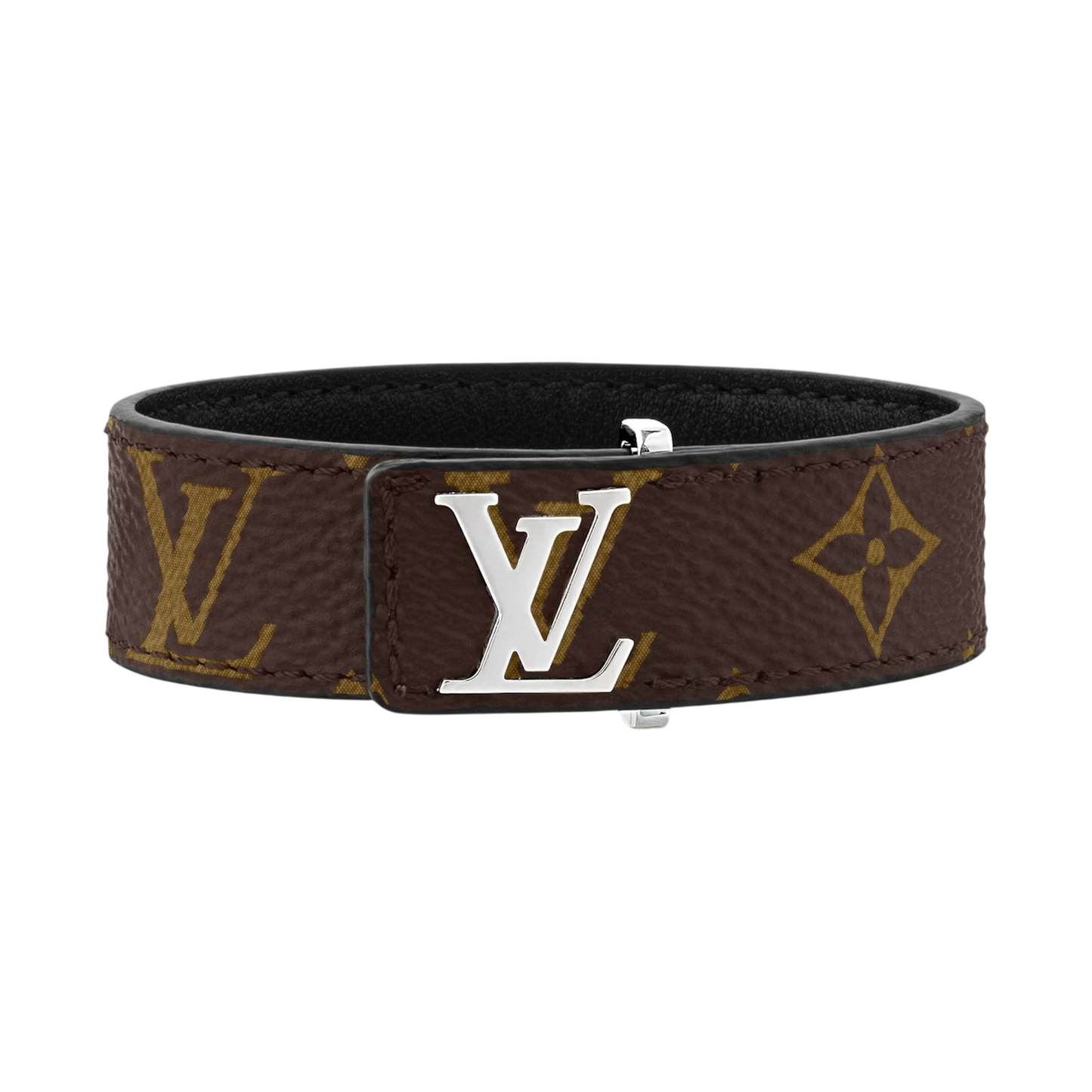 سوار لويس فويتون LV Slim باللون البني