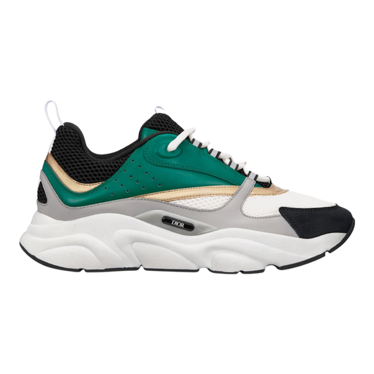 Dior B22 ‘White Black Green Gold’