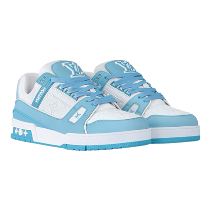 Louis Vuitton Trainer 'Sky Blue'
