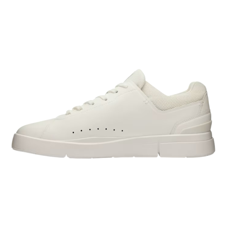ON Cloud THE ROGER Advantage ‘All White’