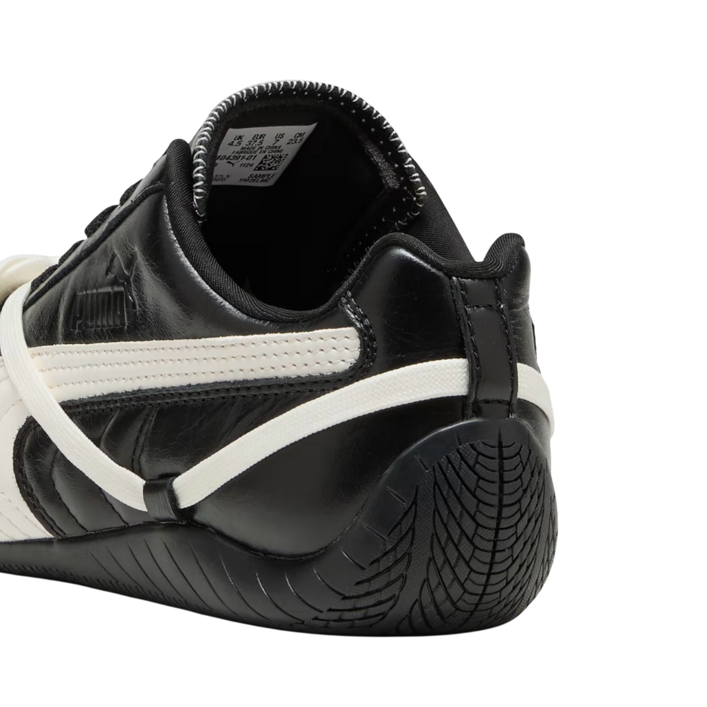 PUMA x ROSÉ Speedcat Lea Sneakers ‘Balck/White’