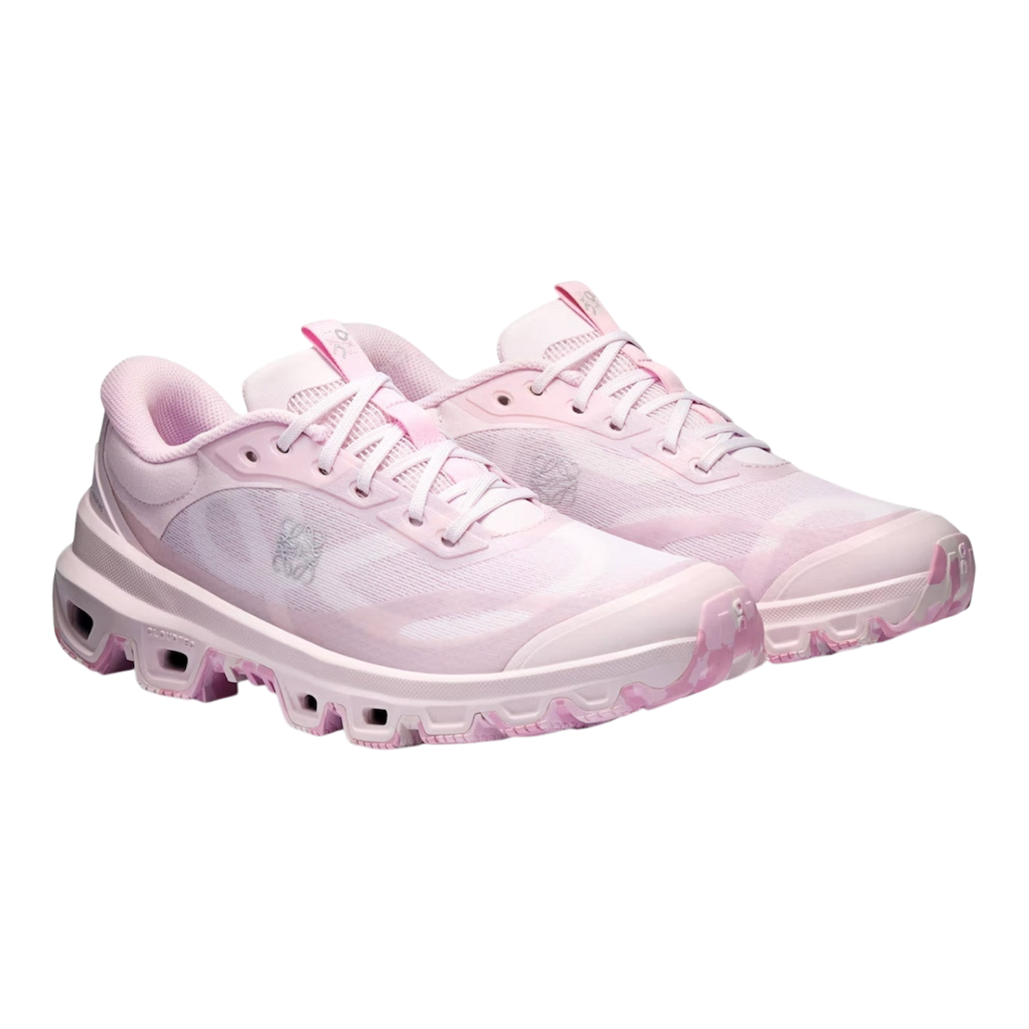 LOEWE X ON Cloudventure ‘Pale/Pink’