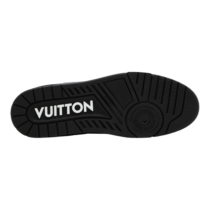 Louis Vuitton Trainer “Embossed Monogram” ‘Black'