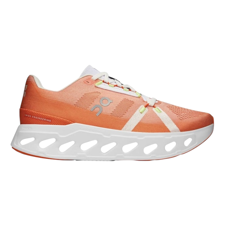 ON Cloudeclipse ‘Orange/Cream White’