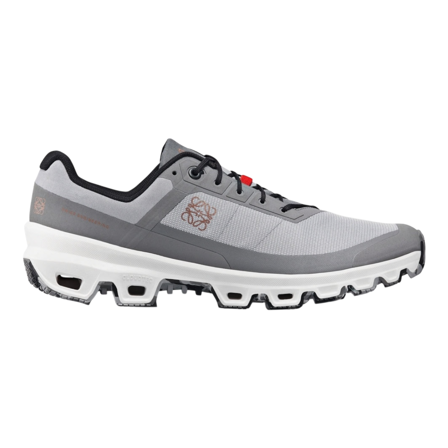 LOEWE X ON Cloudventure ‘Grey’