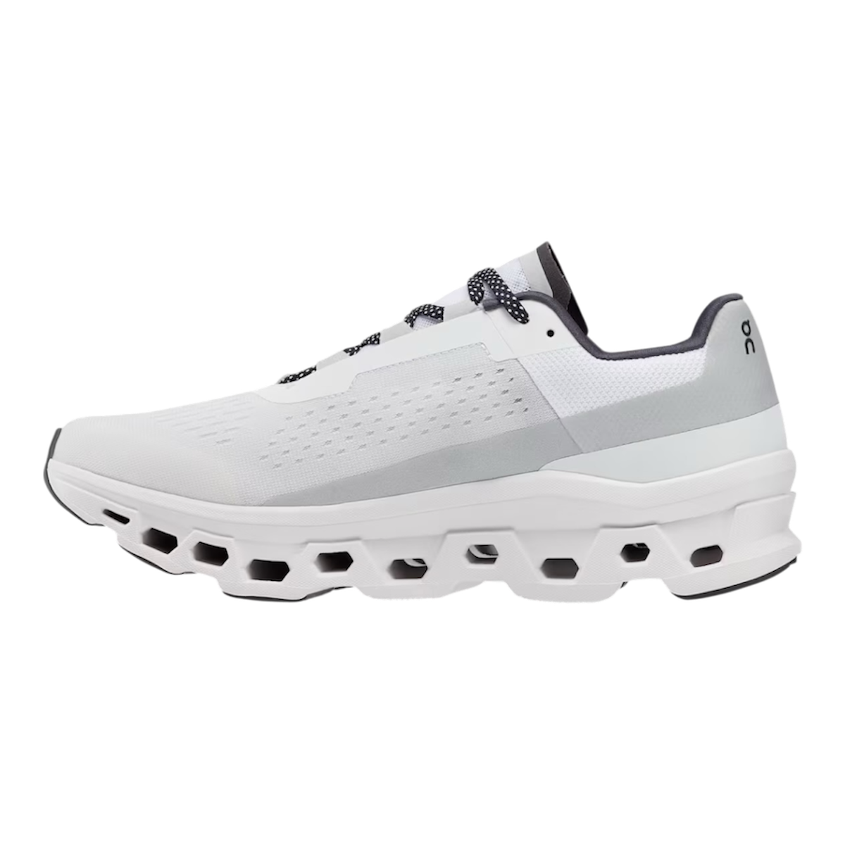 ON Cloudmonster ‘All White’