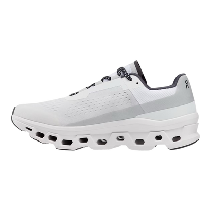 ON Cloudmonster ‘All White’