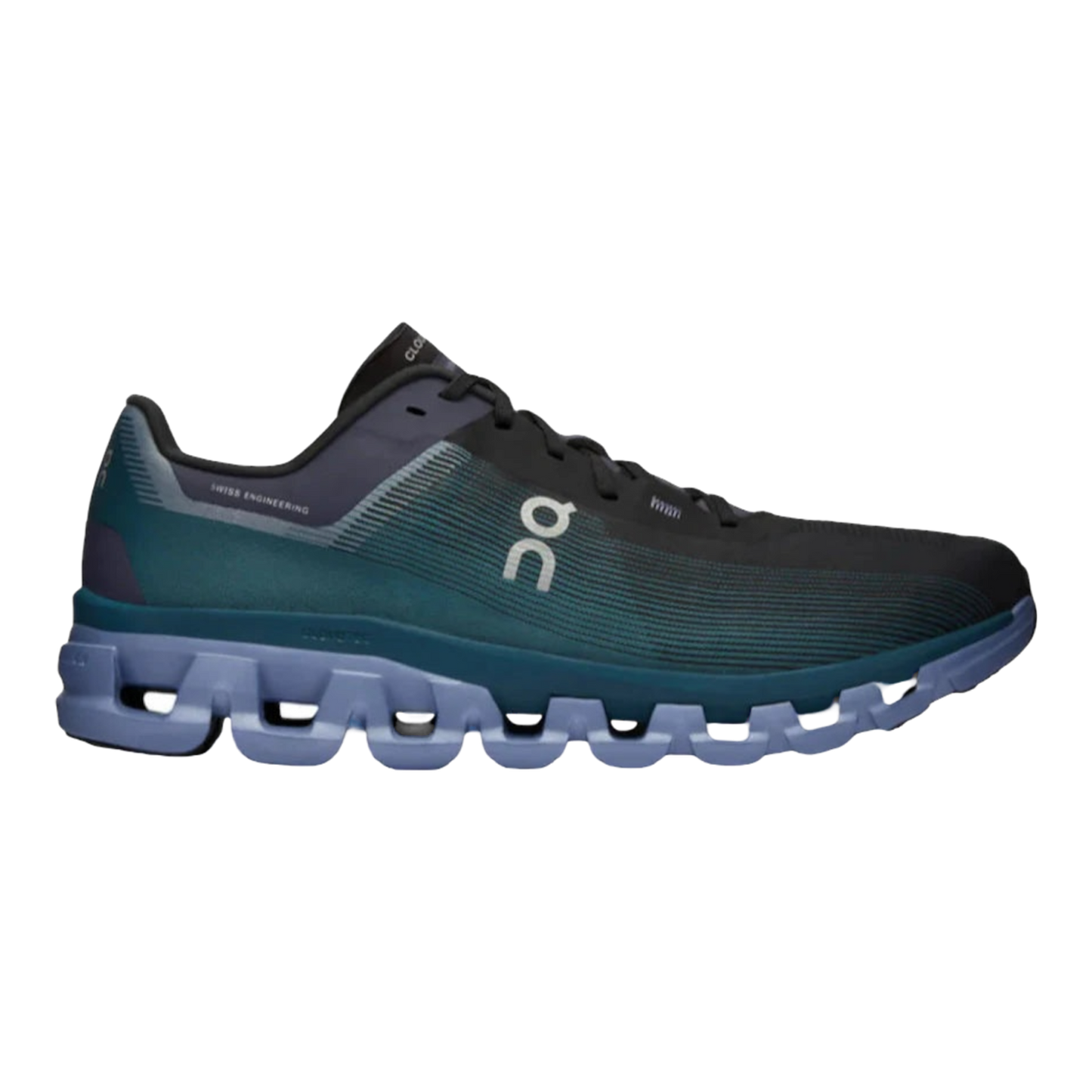 ON Cloudflow 4 ‘Black/Storm’