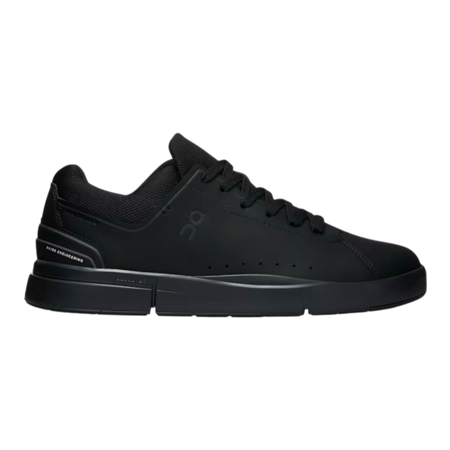 ON Cloud THE ROGER Advantage ‘Black/Balck’
