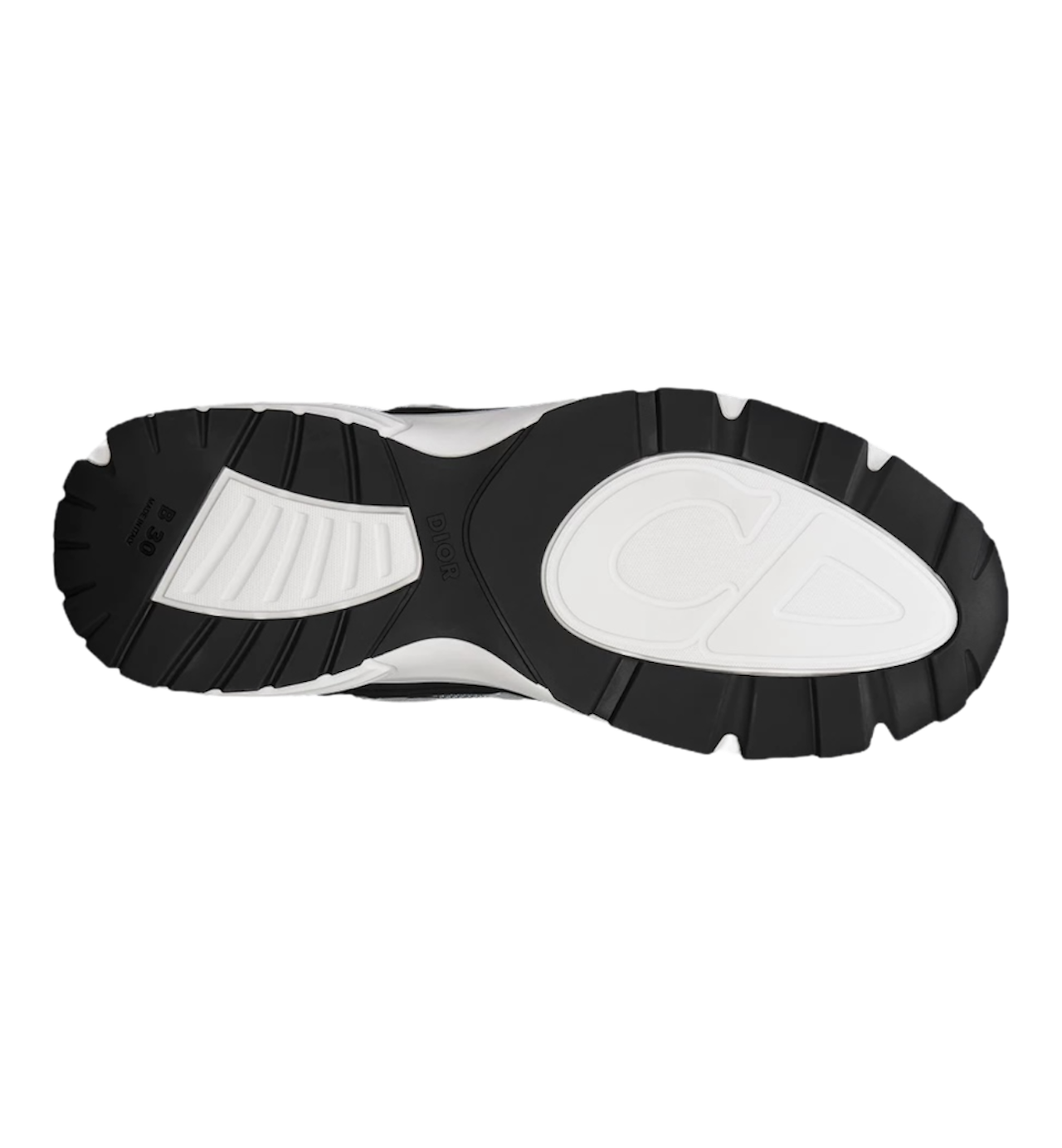 Dior B30 Reflective ‘Black/White’