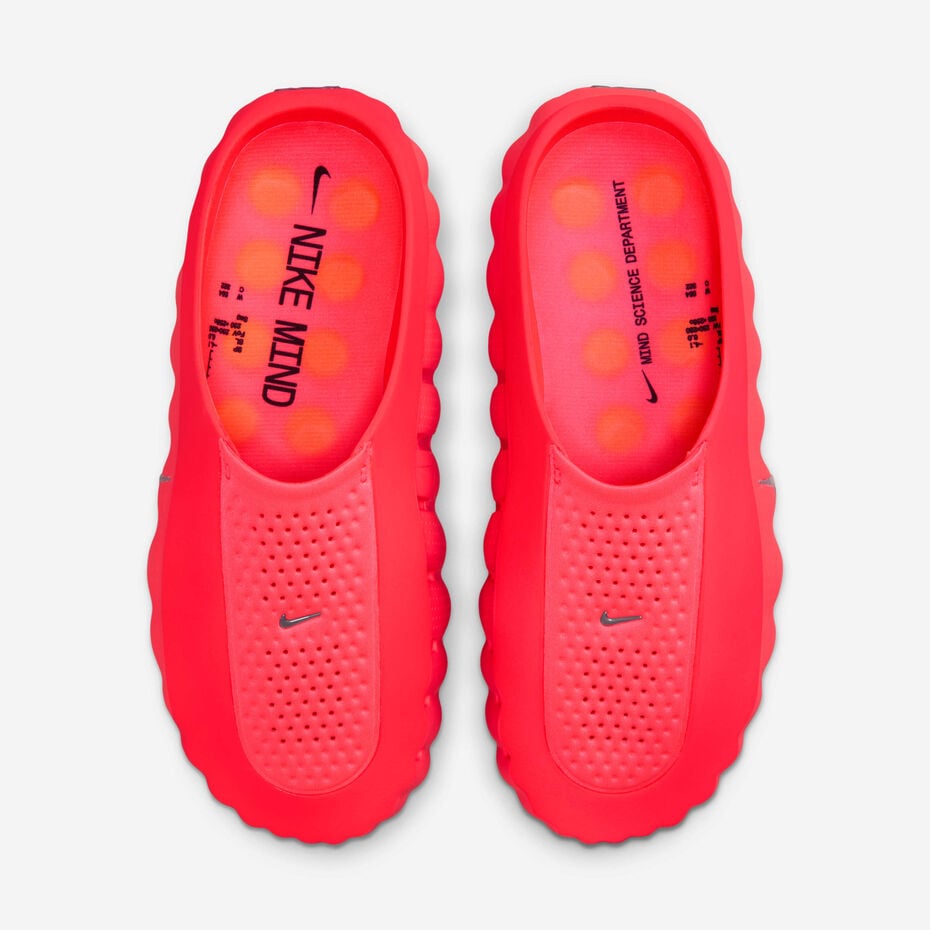 Nike Mind 001 ‘Solar Red’