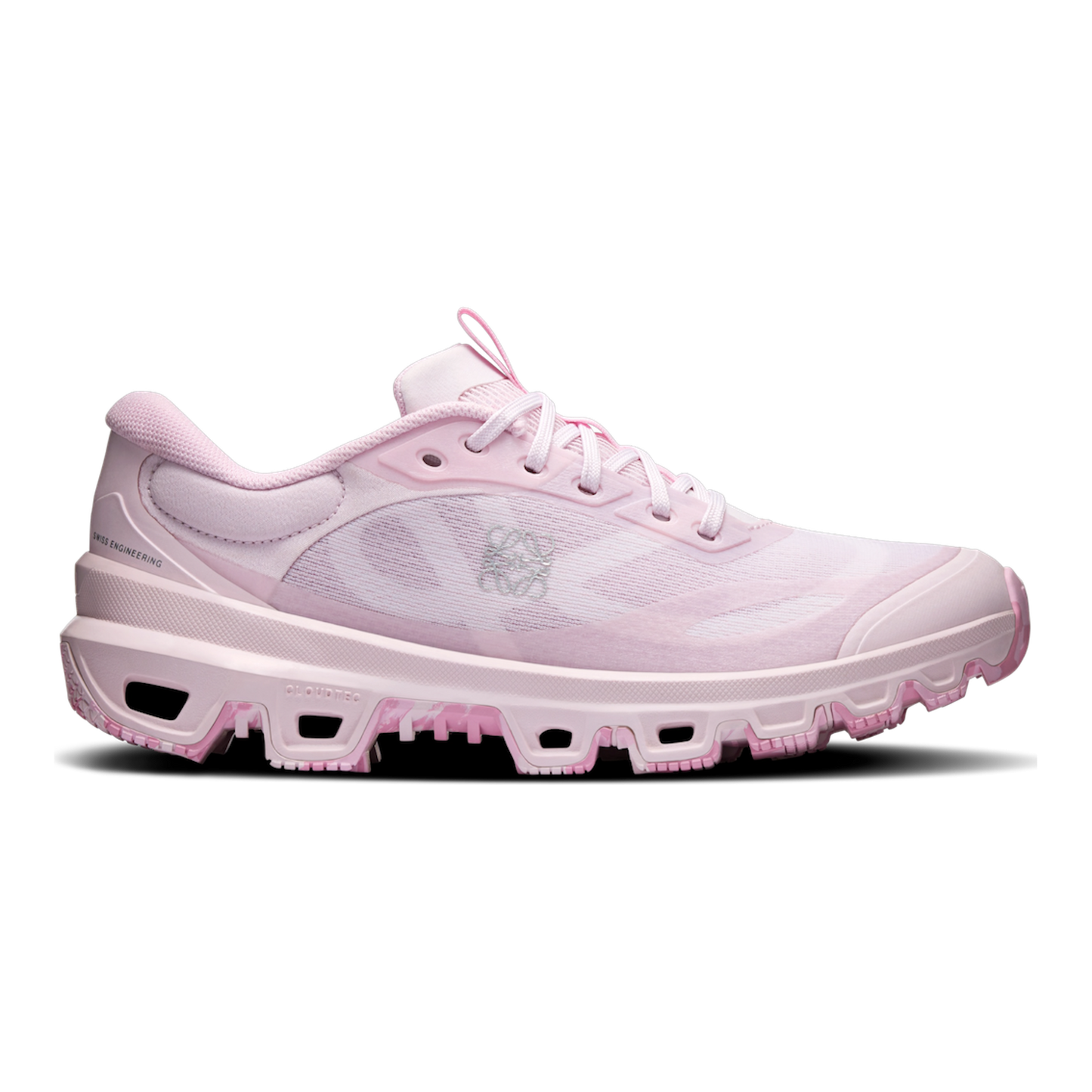 LOEWE X ON Cloudventure ‘Pale/Pink’