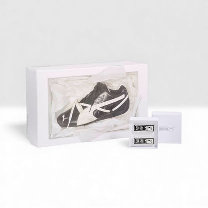 PUMA x ROSÉ Speedcat Lea Sneakers ‘Balck/White’
