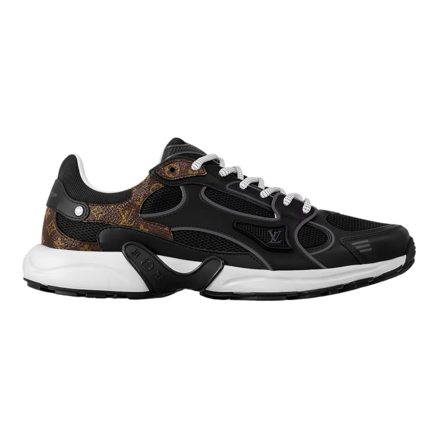 Louis Vuitton Olympia Sneaker ‘Noir’
