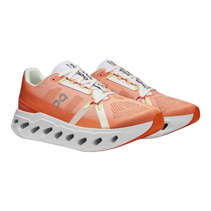 ON Cloudeclipse ‘Orange/Cream White’