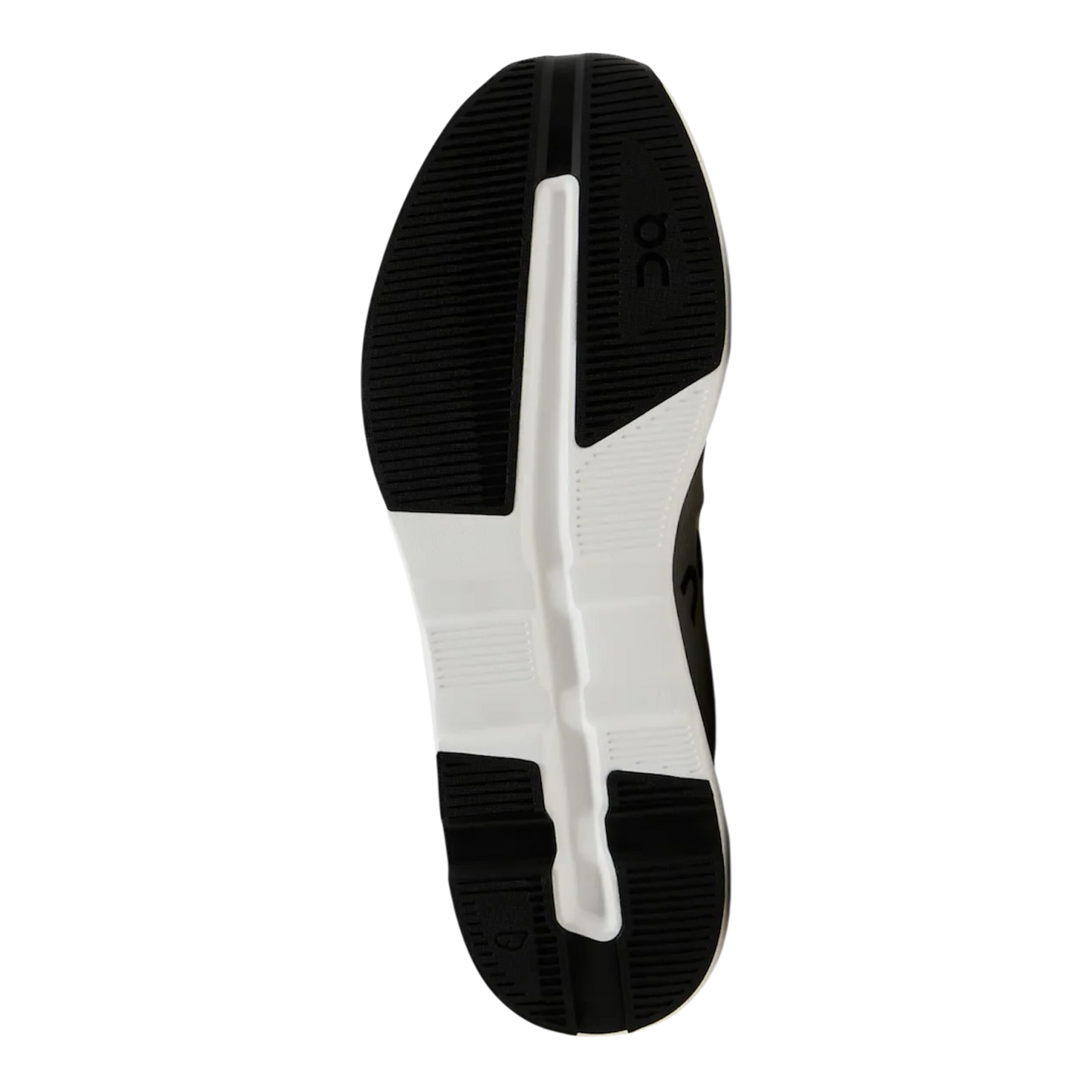 ON Cloudzone ‘Ice white/Black’