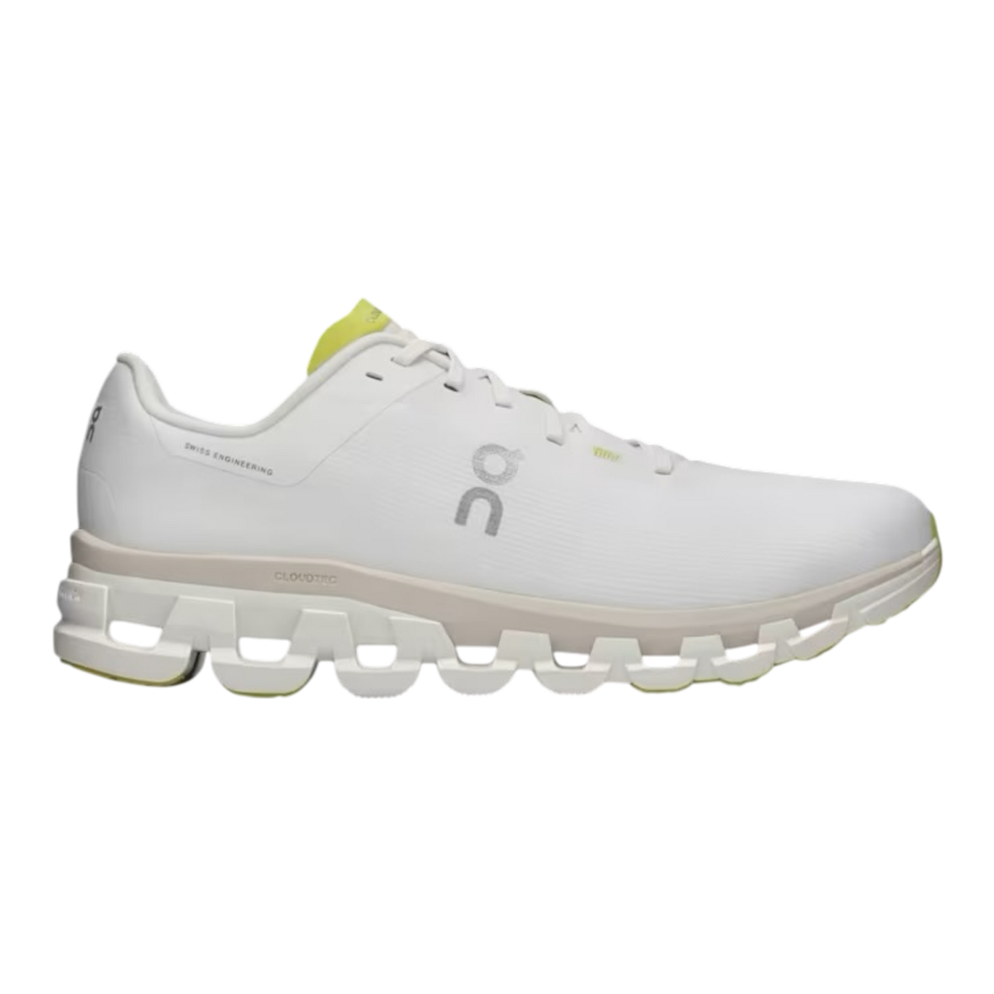 ON Cloudflow 4 ‘White/Sand’