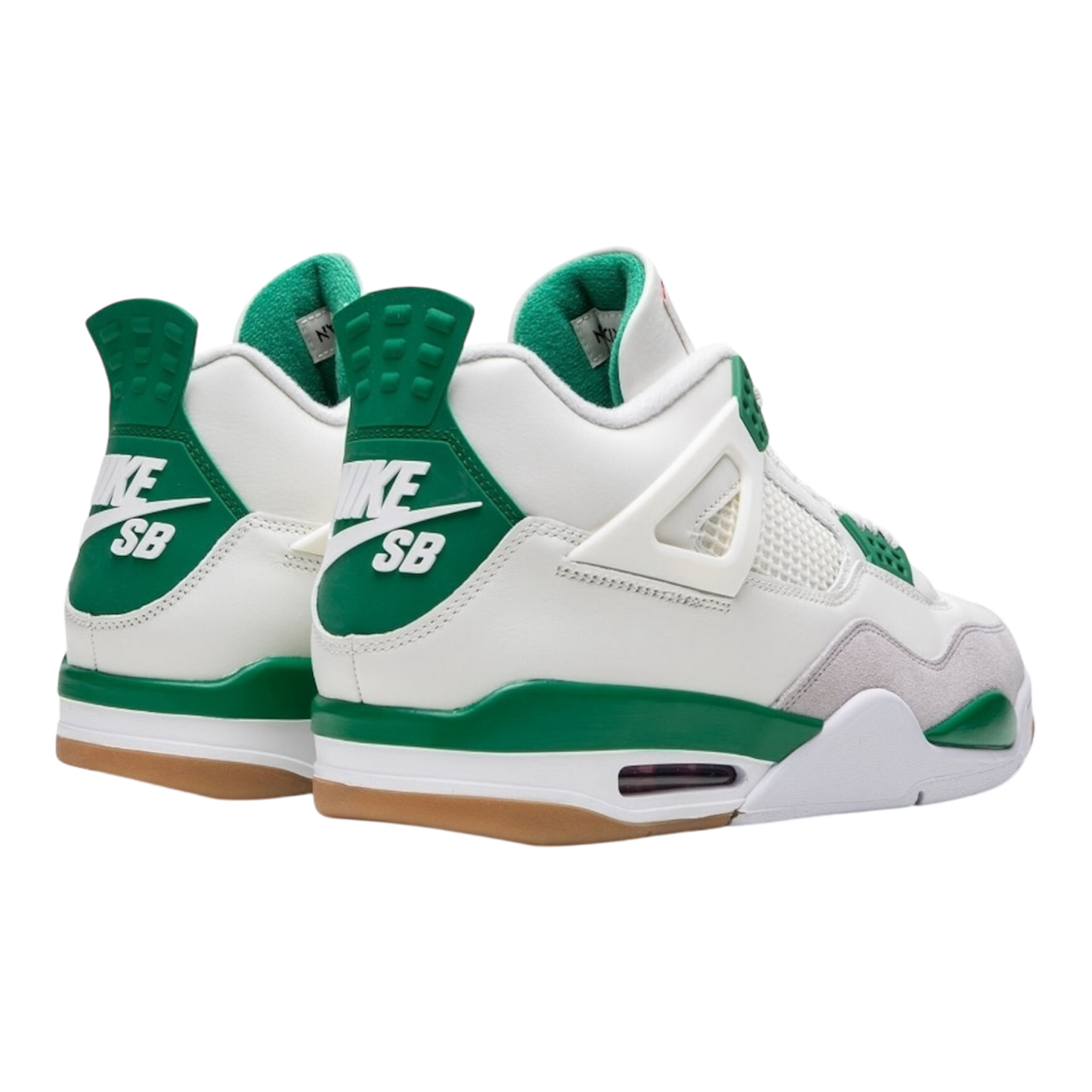 Nike SB x Air Jordan 4 Retro SP 'Pine Green'