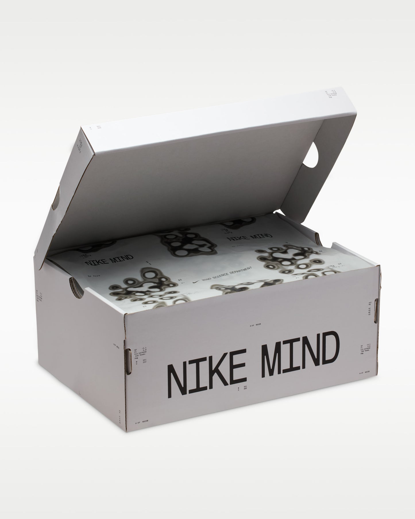 Nike Mind 001 ‘Solar Red’