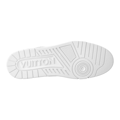 Louis Vuitton Trainer ‘White Calf Leather’