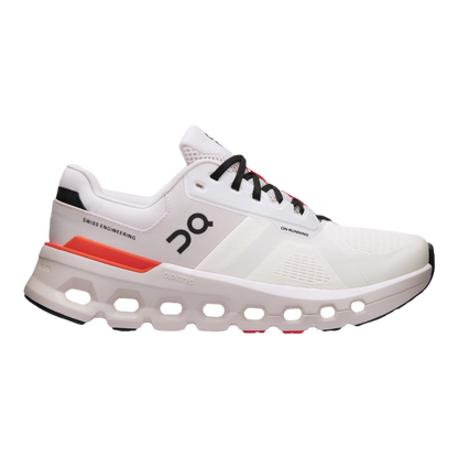 ON Cloudrunner 2 ‘White|Sand’